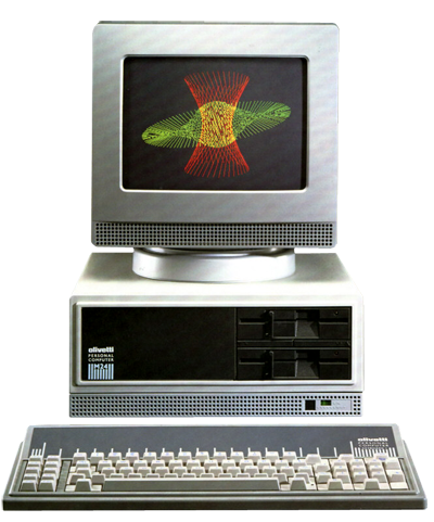 Olivetti M24